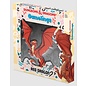 WizKids/NECA Dungeons & Dragons Gamelings: Red Dragon