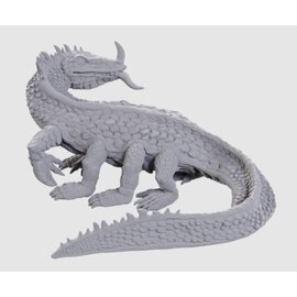 WizKids/NECA D&D Nolzurs: W24 - Classic Basilisk