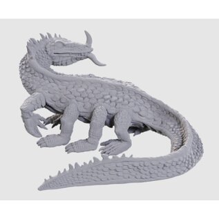 WizKids/NECA D&D Nolzurs: W24 - Classic Basilisk