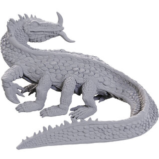 WizKids/NECA D&D Nolzurs: W24 - Classic Basilisk