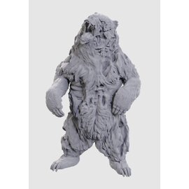 WizKids/NECA D&D Nolzurs: W24 - Zombie Grizzly Bear