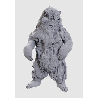 WizKids/NECA D&D Nolzurs: W24 - Zombie Grizzly Bear