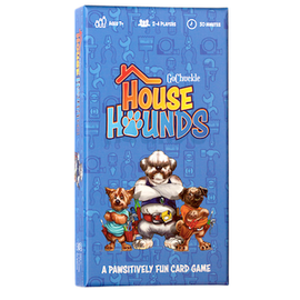 Go Chuckle House Hounds