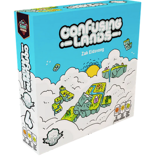 Envy Born Games Confusing Lands