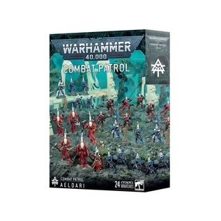 Games Workshop Warhammer 40K: Combat Patrol - Aeldari
