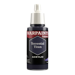 Army Painter TAP Warpaints Fanatic: Acrylic - Terrestial Titan 18ml
