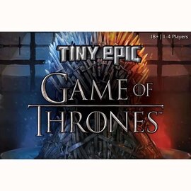 USAOPOLY Tiny Epic Games of Thrones