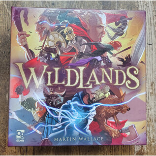 Used Wildlands - Light Play