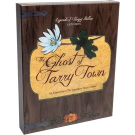 Legends of SLeepy Hollow Ghosts of Tarry Town Expansion
