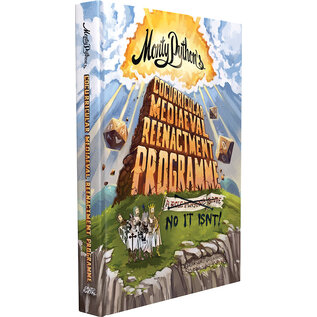 Exhalted Funeral Press Monty Python RPG: Cocurricular Mediaeval Reenactment Programme