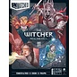 Restoration Games Unmatched Witcher Realms Fall