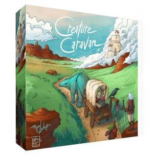 Red Raven Games Creature Caravan