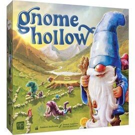 USAOPOLY Gnome Hollow