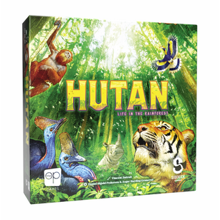 USAOPOLY Hutan