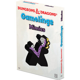 WizKids/NECA D&D Gamelings - Mimics
