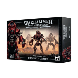 Games Workshop Warhammer THH: Mechanicum - Ursarax Cohort