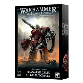 Games Workshop Warhammer THH: Mechanicum - Thanatar Calix Siege-Automata