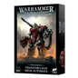 Games Workshop Warhammer THH: Mechanicum - Thanatar Calix Siege-Automata