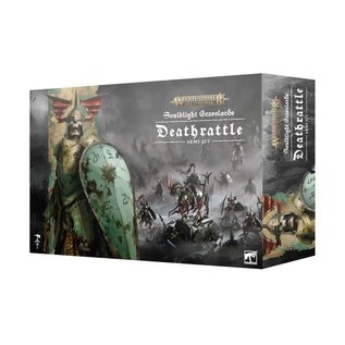 Games Workshop Warhammer AoS: Soulblight Gravelords - Deathrattle Army Set
