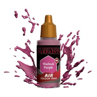 Army Painter TAP Paint: Air - Warlock Purple 18ml
