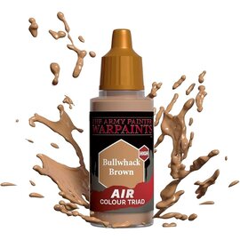 Army Painter TAP Paint: Air - Bullwhack Brown 18ml