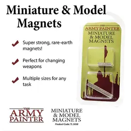 Army Painter TAP Tools: Miniature and Model Magnets