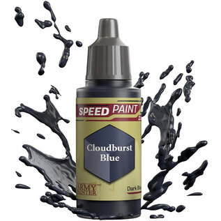 Army Painter TAP: Speedpaint - Cloudburst Blue 18ml