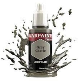 Army Painter TAP Warpaints Fanatic: Acrylic - Grey Castle18ml