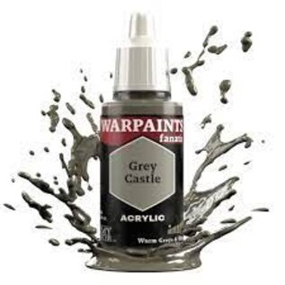 Army Painter TAP Warpaints Fanatic: Acrylic - Grey Castle18ml