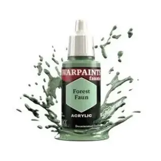 Army Painter TAP Warpaints Fanatic: Acrylic - Forest Faun 18ml