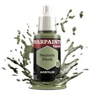 Army Painter TAP Warpaints Fanatic: Acrylic - Necrotic Flesh 18ml