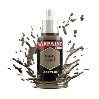 Army Painter TAP Warpaints Fanatic: Acrylic - Dusty Skull 18ml
