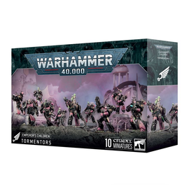 Games Workshop Warhammer 40K: Emperors Children - Tormentors