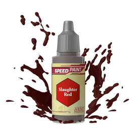 Army Painter TAP: Speedpaint - Slaughter Red 18ml