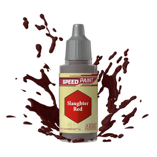 Army Painter TAP: Speedpaint - Slaughter Red 18ml
