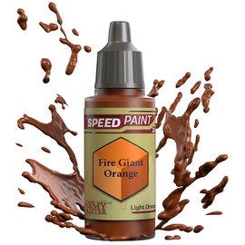 Army Painter TAP Speedpaint - Fire Giant Orange 18ml