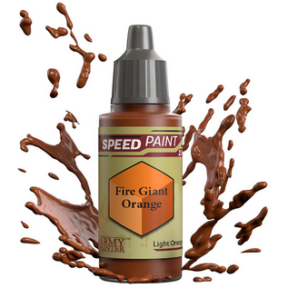 Army Painter TAP Speedpaint - Fire Giant Orange 18ml
