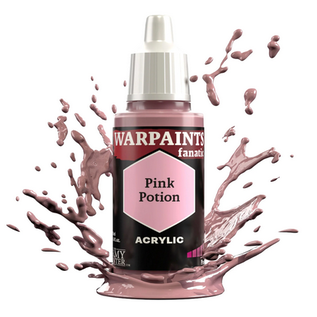 Army Painter TAP Warpaints Fanatic: Acrylic - Pink Potion 18ml