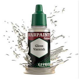 Army Painter TAP Warpaints Fanatic: Effects - Gloss Varnish 18ml