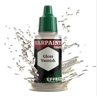 Army Painter TAP Warpaints Fanatic: Effects - Gloss Varnish 18ml