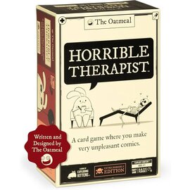 Exploding Kittens Horrible Therapist