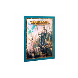 Games Workshop Warhammer TOW: Arcane Journal - High Elf Realms