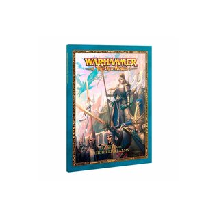 Games Workshop Warhammer TOW: Arcane Journal - High Elf Realms