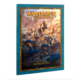 Games Workshop Warhammer TOW: Arcane Journal - Empire of Man