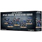 Games Workshop Warhammer 40K: Space Marines - Devastator Squad