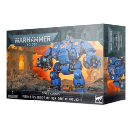 Games Workshop Warhammer 40K: Space Marines - Primaris Redemptor Dreadnought
