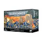 Games Workshop Warhammer 40K: Space Marines - Terminator Assault Squad