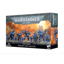 Games Workshop Warhammer 40K: Space Marines - Primaris Infiltrators