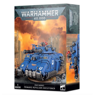Games Workshop Warhammer 40K: Space Marines - Primaris Repulsor Executioner