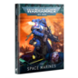 Games Workshop Warhammer 40K: Codex - Space Marines 10th Edition